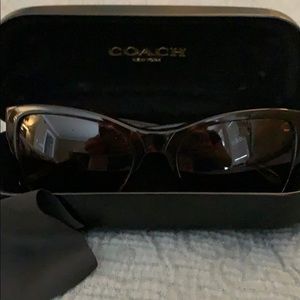 Coach sunglasses